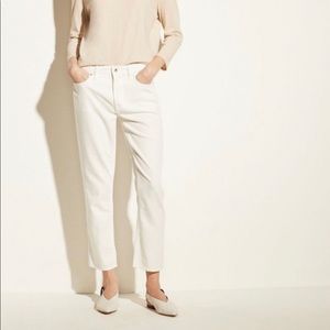 Vince / Tomboy Jean / White
